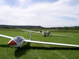 Centre de Vol à Voile de l'Aéro Club du Doubs