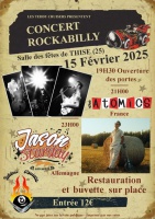 Concert Rockabilly