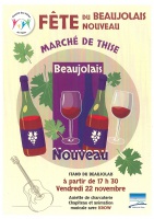 Fête Beaujolais