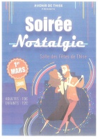 Soirée Nostalgie